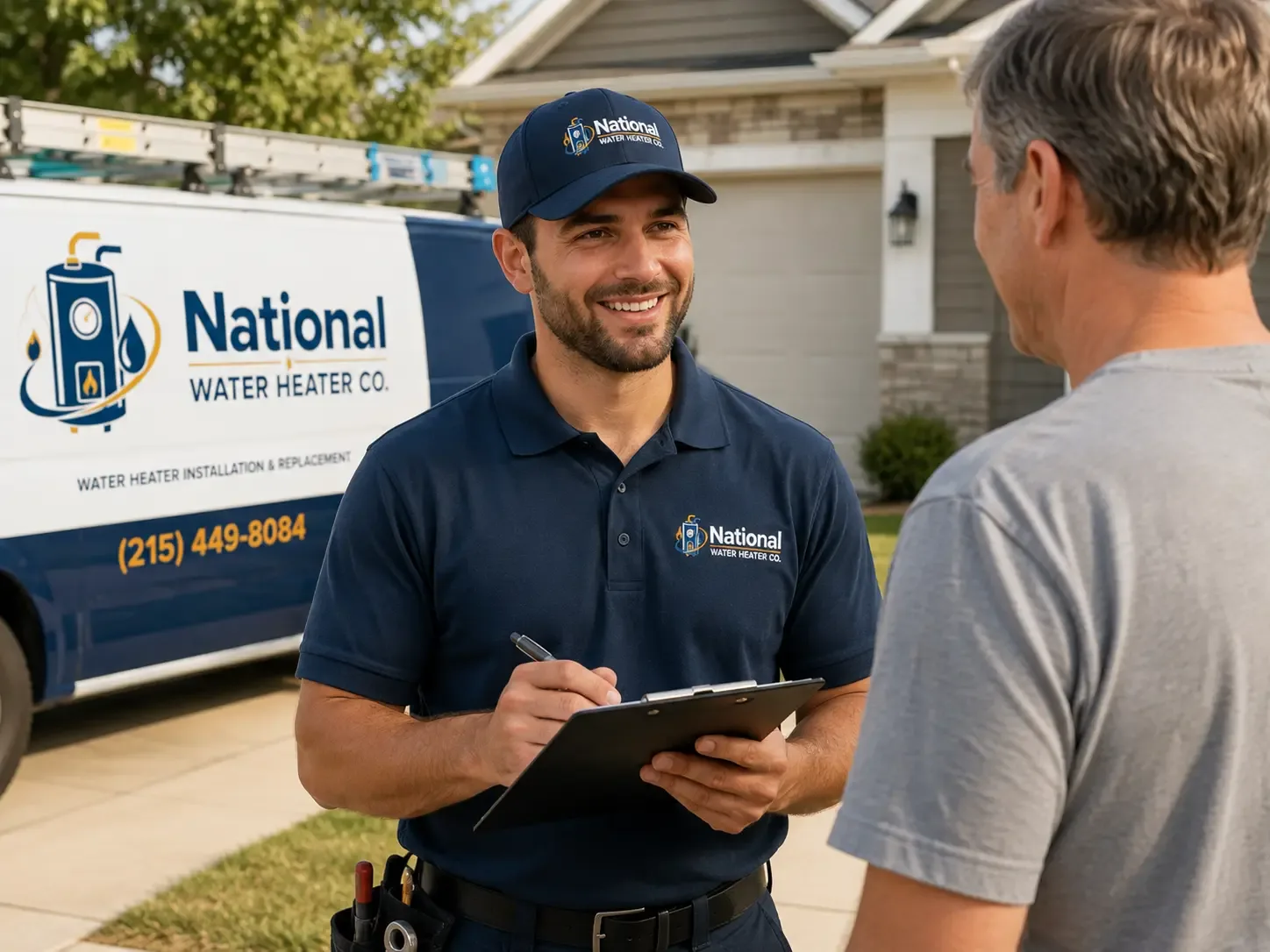Water Heater Installation Byram, MS FAQs