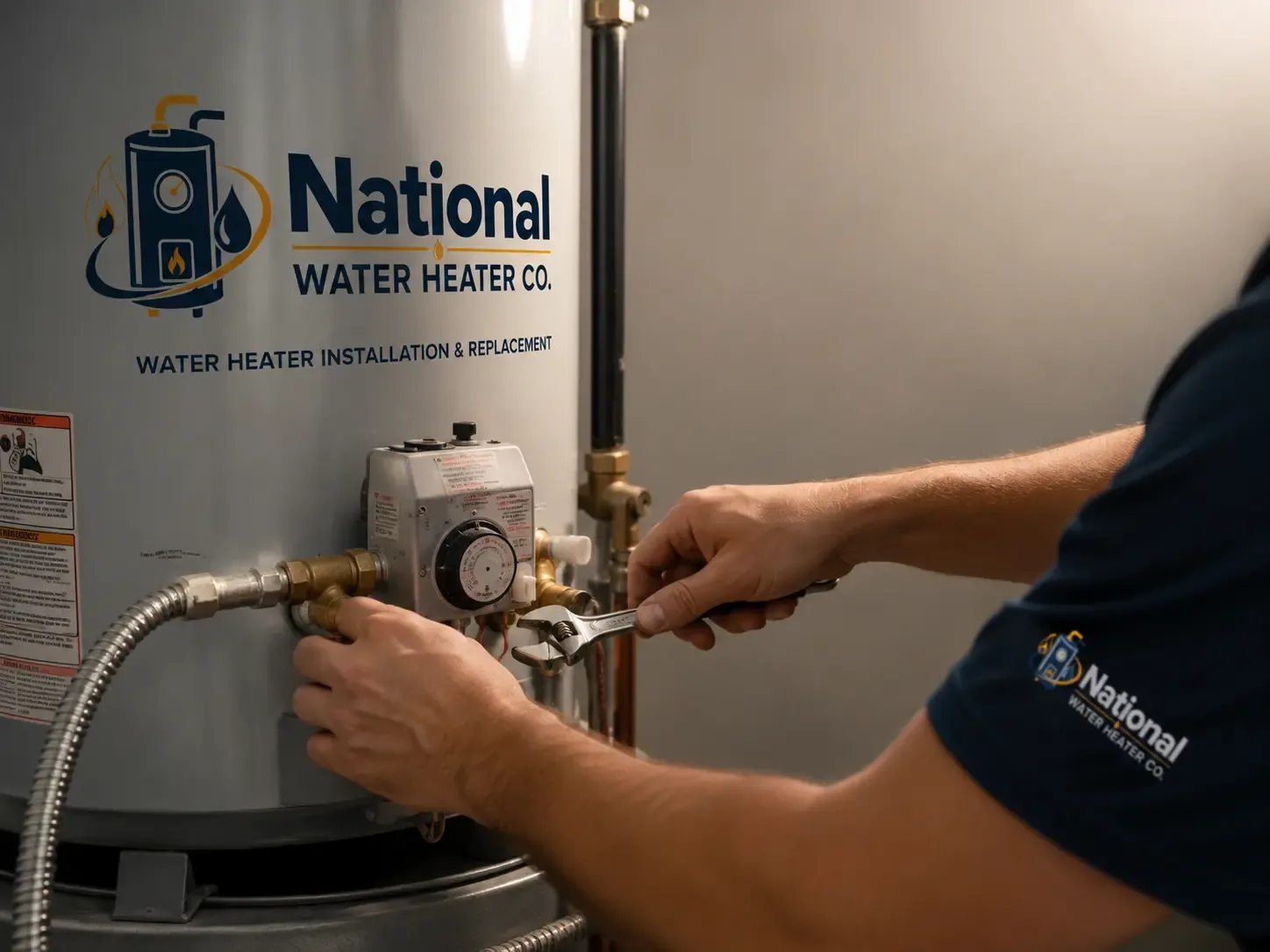 Why choose Water Heater Installation in Byram, MS